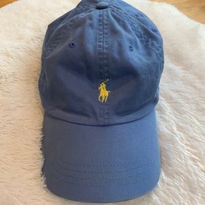 Ralph Lauren blue hat